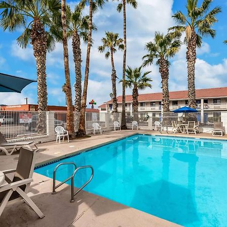 Motel 6-Eloy, Az - Casa Grande Exterior photo