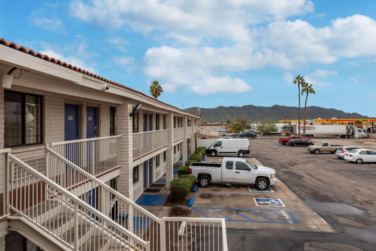 Motel 6-Eloy, Az - Casa Grande Exterior photo