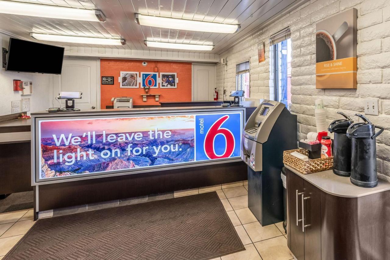 Motel 6-Eloy, Az - Casa Grande Exterior photo