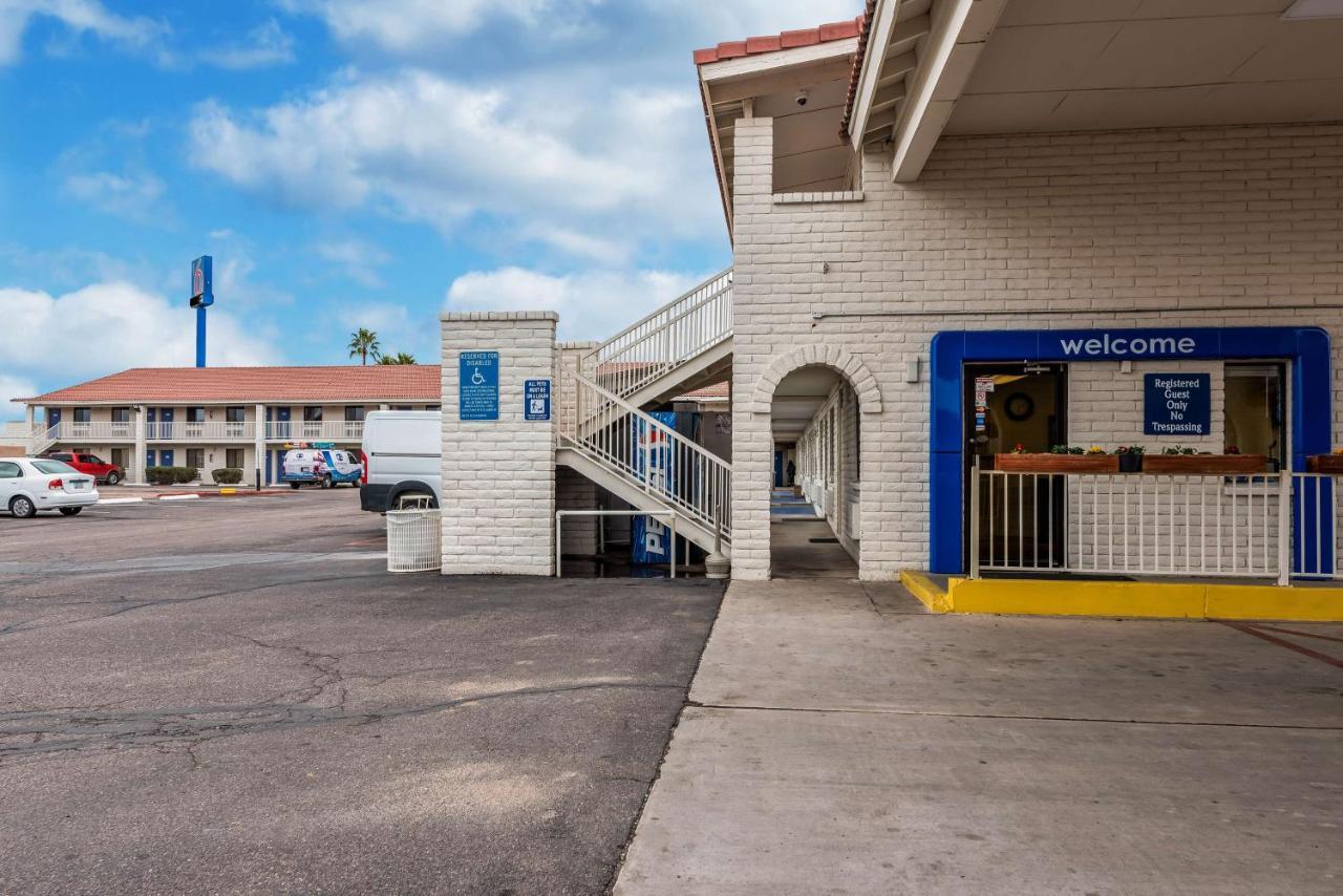 Motel 6-Eloy, Az - Casa Grande Exterior photo
