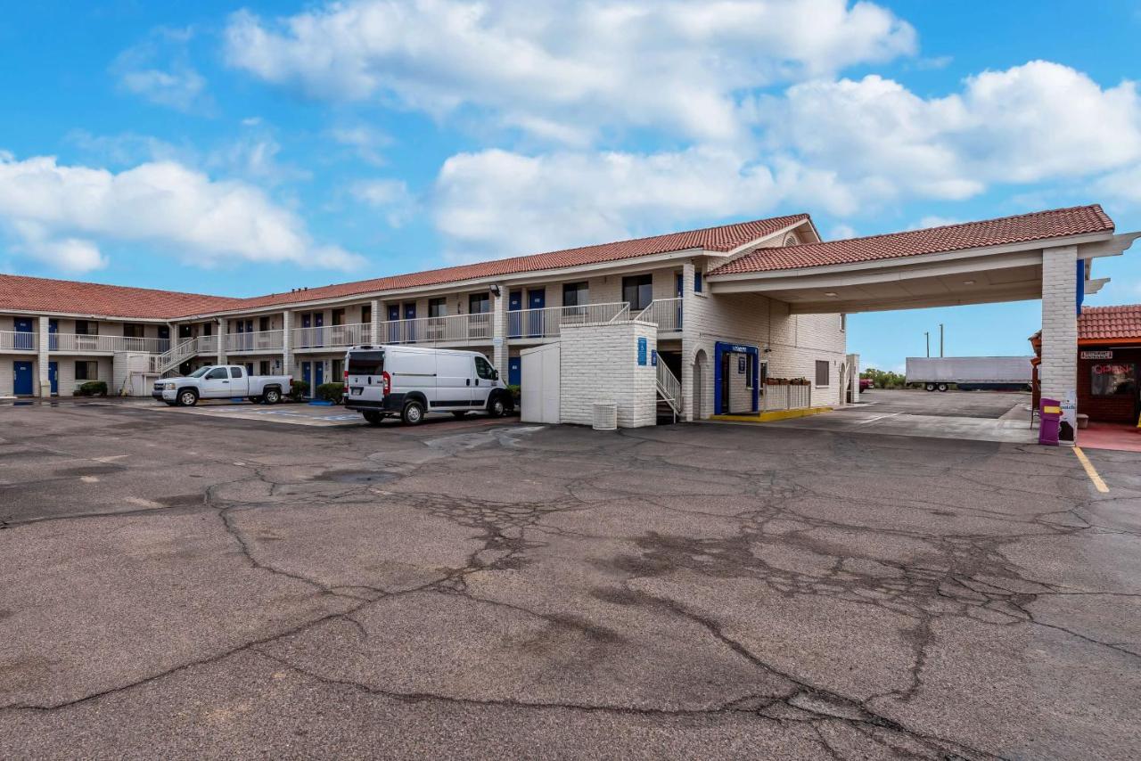 Motel 6-Eloy, Az - Casa Grande Exterior photo
