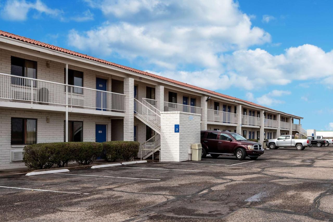 Motel 6-Eloy, Az - Casa Grande Exterior photo