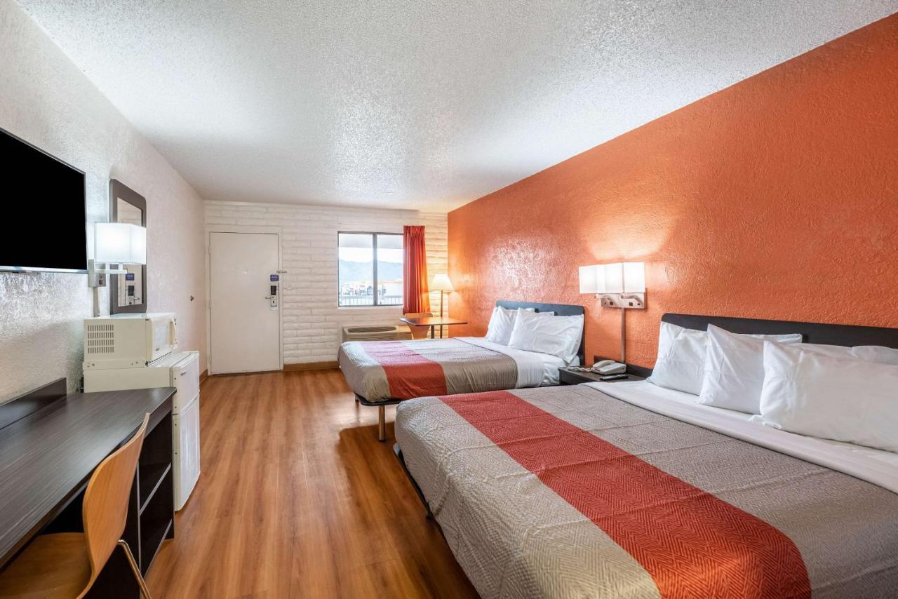 Motel 6-Eloy, Az - Casa Grande Exterior photo