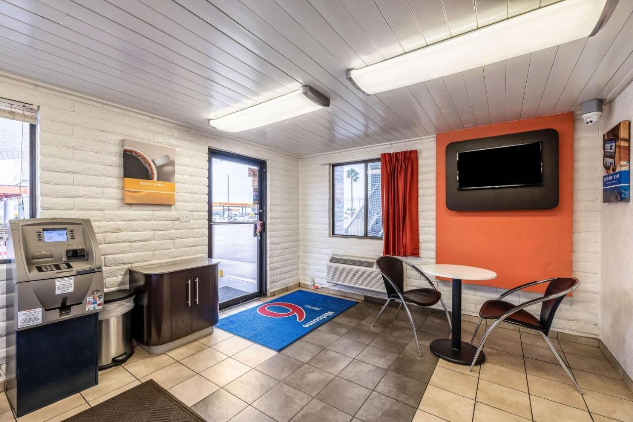 Motel 6-Eloy, Az - Casa Grande Exterior photo