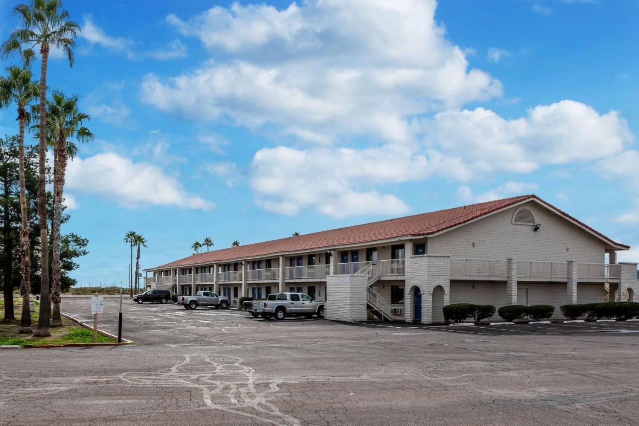 Motel 6-Eloy, Az - Casa Grande Exterior photo