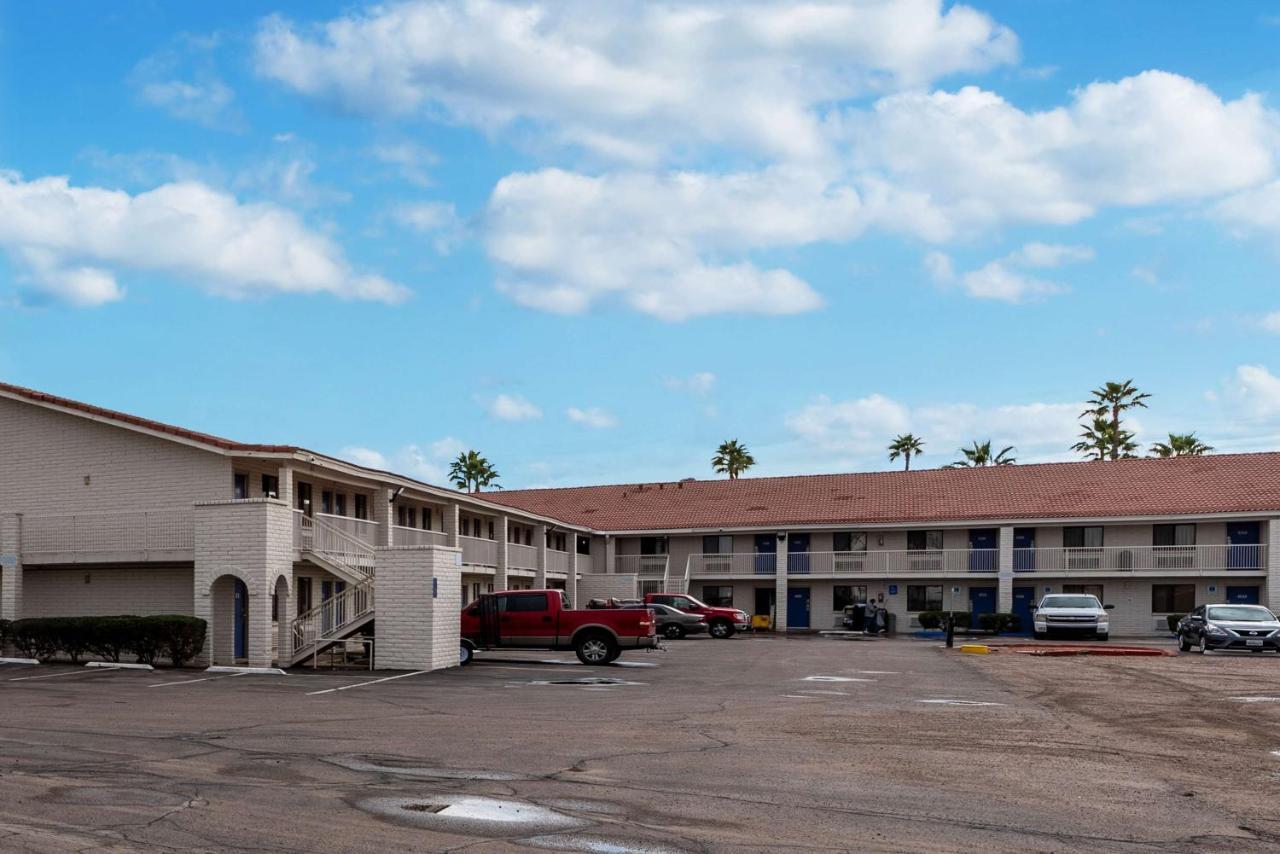 Motel 6-Eloy, Az - Casa Grande Exterior photo