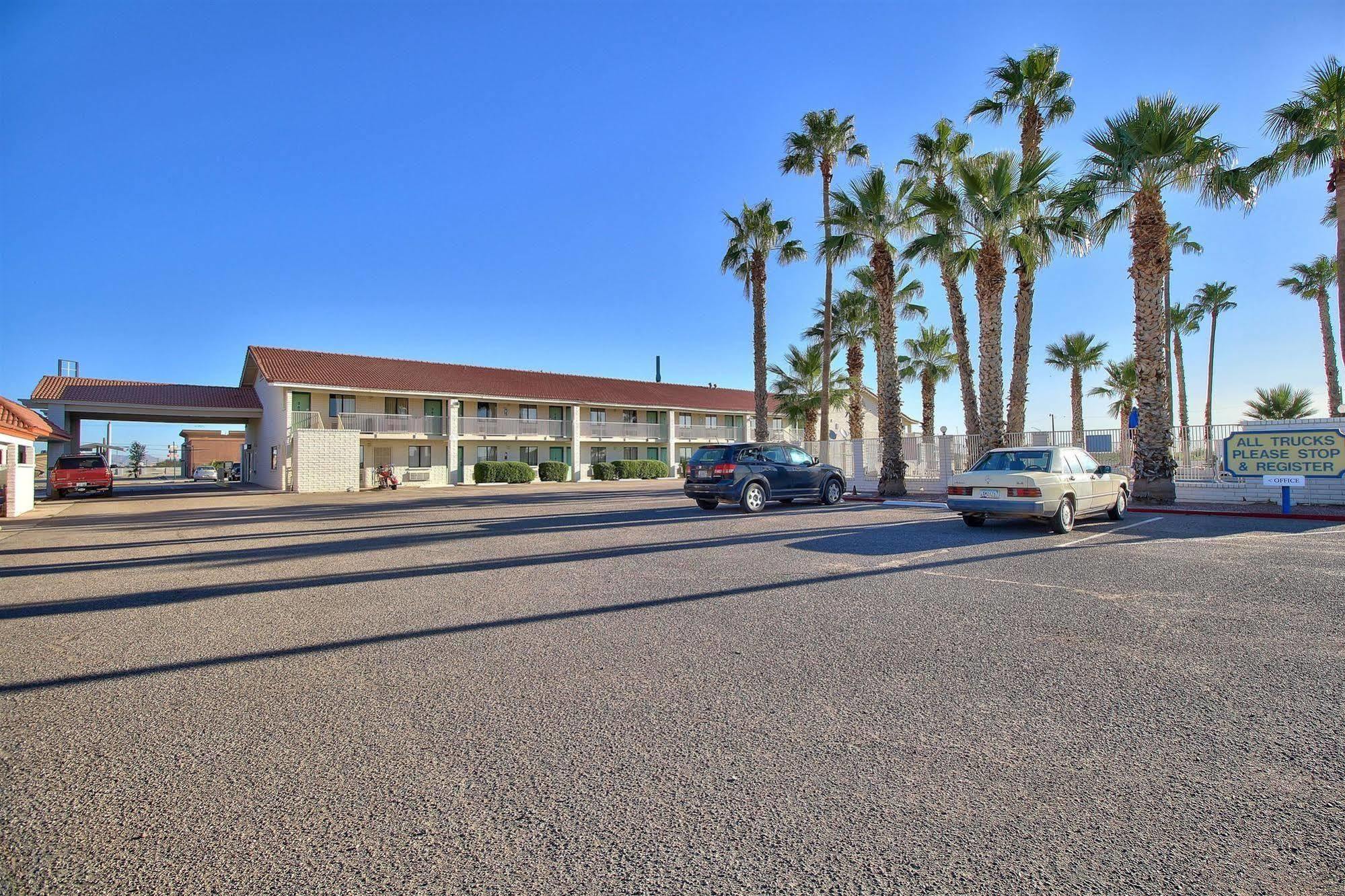 Motel 6-Eloy, Az - Casa Grande Exterior photo
