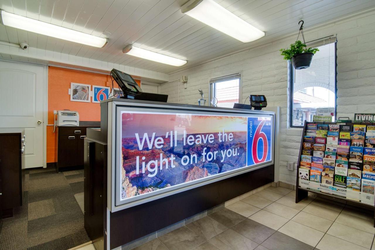 Motel 6-Eloy, Az - Casa Grande Exterior photo