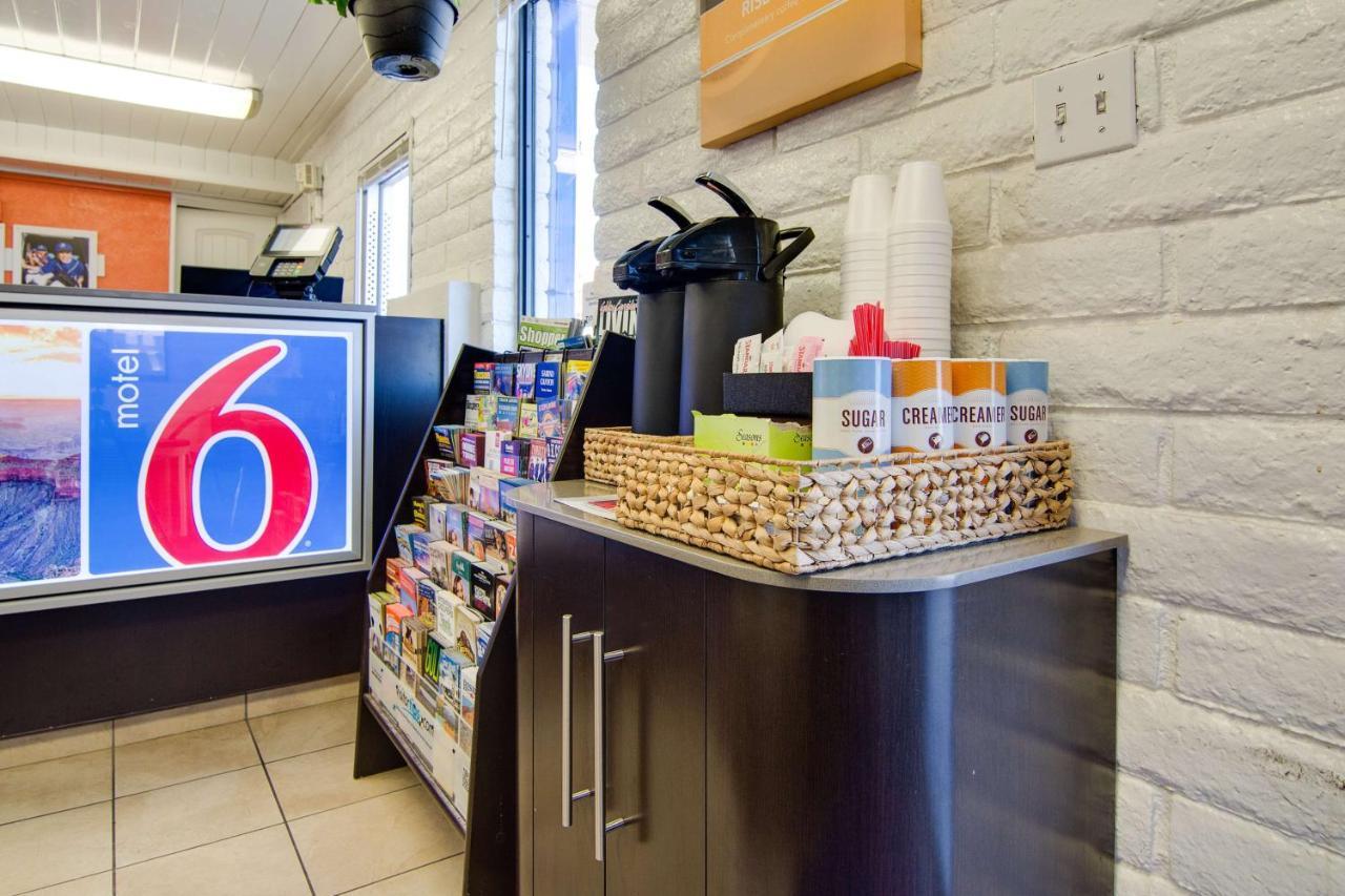 Motel 6-Eloy, Az - Casa Grande Exterior photo